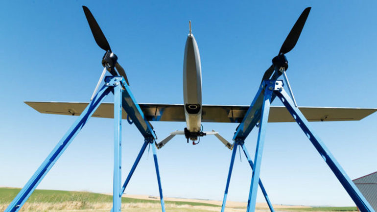 Κύπρος: Καινοτόμo UAS EDOMON από την ALTUS LSA