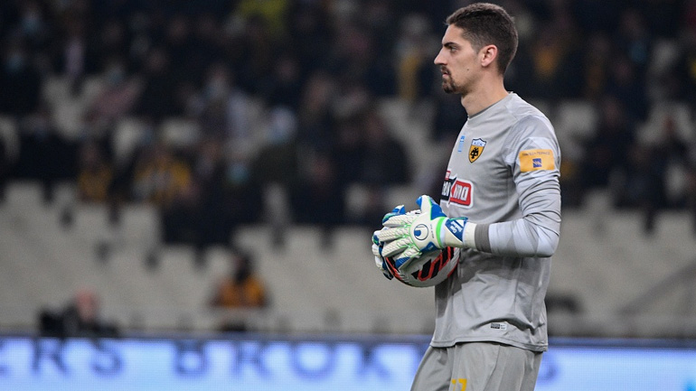 ΑΕΚ: Προπονήθηκε ο Στάνκοβιτς