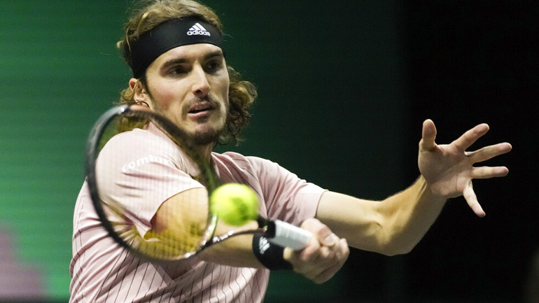 Τουρνουά Μασσαλίας: Πρεμιέρα με το δεξί για τον Τσιτσιπά, 2-0 τον Γκαστόν