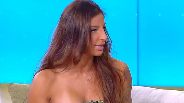 Αθηνά Ευμορφιάδη: «Η Μυριέλλα μού παραδέχτηκε ότι ερωτεύτηκε τον Κατσαούνη»