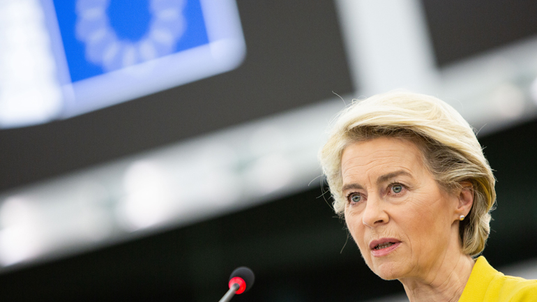 Πρόεδρος Κομισιόν: Χρειαζόμαστε πράξεις για να εμπιστευτούμε τα λόγια της Μόσχας