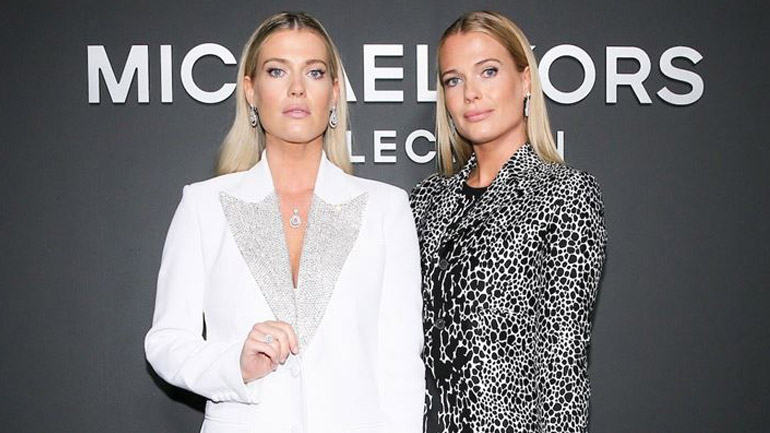 Lady Amelia & Lady Eliza Spencer: Οι ανιψιές της πριγκίπισσας Diana στο fashion show του Michael Kors