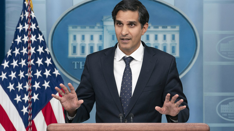 Λευκός Οίκος: Οι κυρώσεις θα μετέτρεπαν τη Ρωσία σε «παρία» της διεθνούς κοινότητας