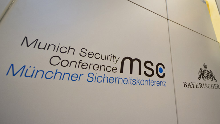 Γερμανία: Αρχίζει σήμερα η Διάσκεψη του Μονάχου για την Ασφάλεια