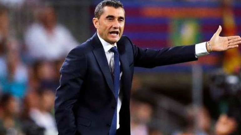 Ισπανικά «σενάρια» για Βαλβέρδε στον πάγκο της Ατλέτικο