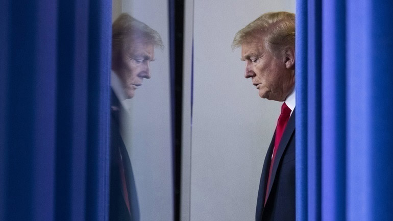 Δικαστής της Νέας Υόρκης υποχρεώνει τον Τραμπ να καταθέσει ενώπιον της εισαγγελέως