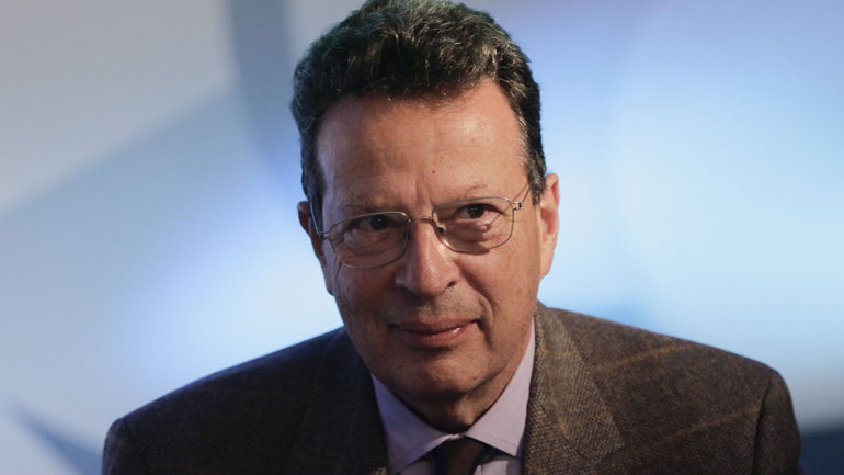 Διεγράφη από τη ΝΔ ο Γιώργος Κύρτσος – Η απάντηση του ευρωβουλευτή