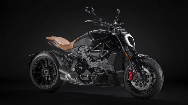 Αυτή είναι η πιο… “Made in Italy” Ducati XDiavel