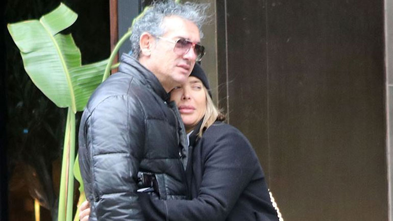 Εξιτήριο για την Αμαρυλλίδα – Επέστρεψε σπίτι με τον νεογέννητο γιο της