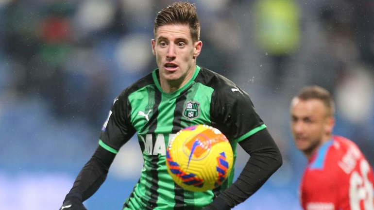 Επέκτεινε το συμβόλαιό του έως το 2025 με τη Σασουόλο ο Κυριακόπουλος