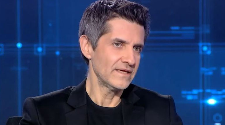 Φοίβος: «Η Δέσποινα Βανδή ήταν η επαγγελματική μου σύζυγος…»