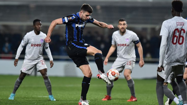 Συμφωνία πώλησης της Αταλάντα σε αμερικάνικο επενδυτικό ταμείο