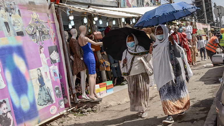 Αιθιοπία: Πέντε νεκροί σε επίθεση εναντίον καταυλισμού προσφύγων στην επαρχία Άφαρ