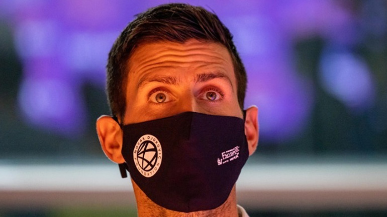 Τζόκοβιτς: «Θέλω το χρυσό μετάλλιο στο Παρίσι το 2024 και να παίξω ξανά στην Αυστραλία»