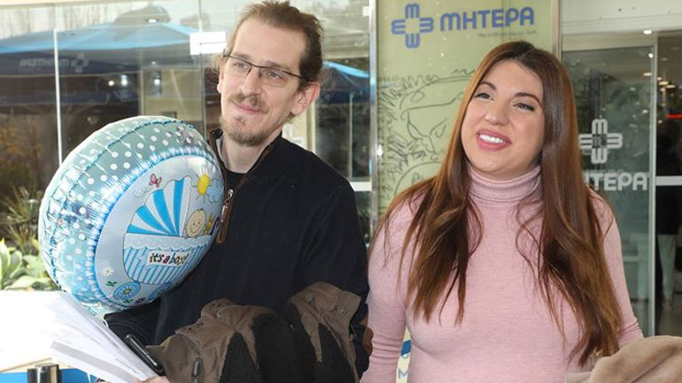 Μελίνα Μακρή: «Δεν μπορούσα να αγγίξω το μωρό μου, γυρνούσα σπίτι και έκλαιγα»