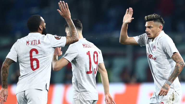 Ε, ο Ολυμπιακός έχει μια διαφορά με την Αταλάντα…