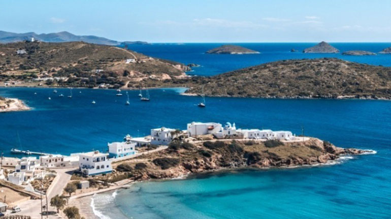 Οι Λειψοί στους δέκα καλύτερους εναλλακτικούς προορισμούς του κόσμου