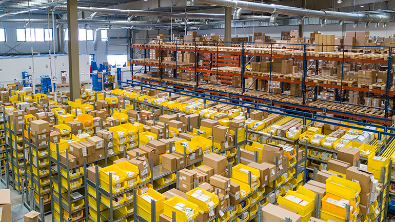 Η πανδημία ήταν το έναυσμα για την καλύτερη οργάνωση του κλάδου των logistics