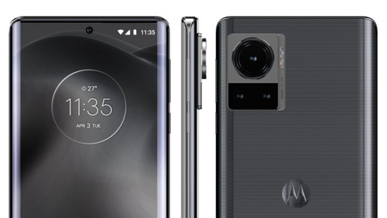 Το νέο smartphone της Motorola θα έχει κάμερα στα 194MP!