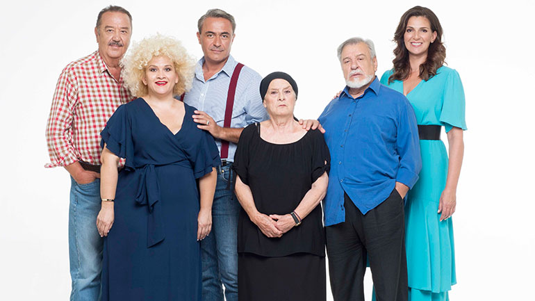 «Χαιρέτα μου τον Πλάτανο»: Ο Σάββας ζητάει διαζύγιο από τη Βαλέρια