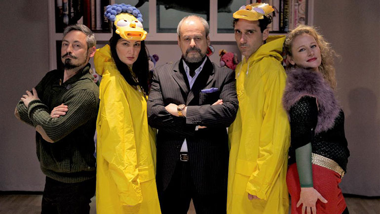 Κέρκυρα: «Ο Τραπεζίτης» ανοίγει την αυλαία του ΔΗΠΕΘΕ