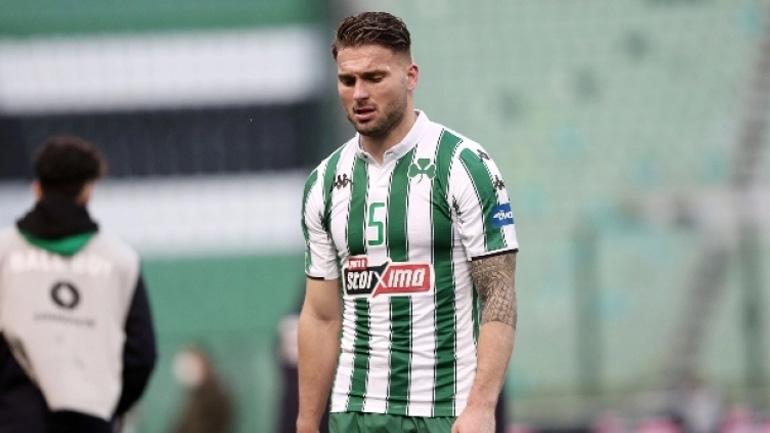 Παναθηναϊκός: Χωρίς Σένκεφελντ στο Αγρίνιο