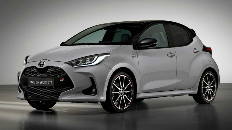 Αγοράζεις το νέο Toyota Yaris GR Sport GT7 και παίρνεις δώρο PlayStation 5