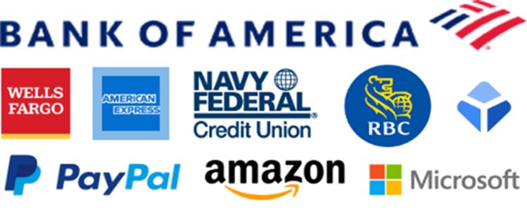 Γράφημα 1. Εταιρείες των οποίων οι πελάτες αποτελούν στόχο του Trickbot