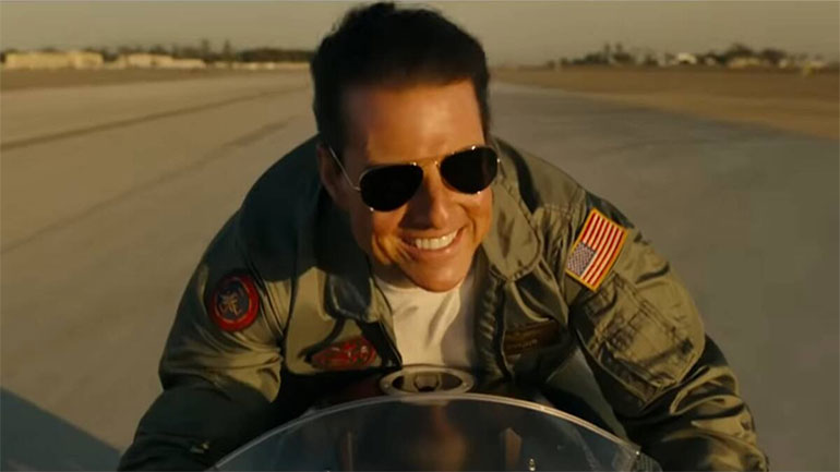 Προσεχώς: «Top Gun: Maverick» – H νέα συναρπαστική ταινία δράσης με τον Τομ Κρουζ