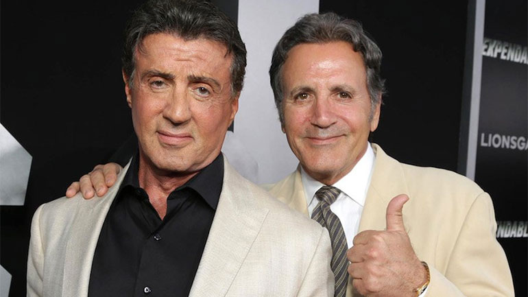 Πέθανε ο φίλος του Σιλβέστερ Σταλόνε, Φρανκ Πέσκε