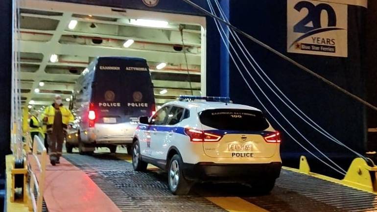 Μεταφέρονται στις φυλακές Κορυδαλλού οι ιδιοκτήτριες του γηροκομείου στα Χανιά