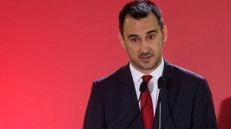 Αλ. Χαρίτσης: Η ακρίβεια είναι επιλογή της κυβέρνησης της ΝΔ