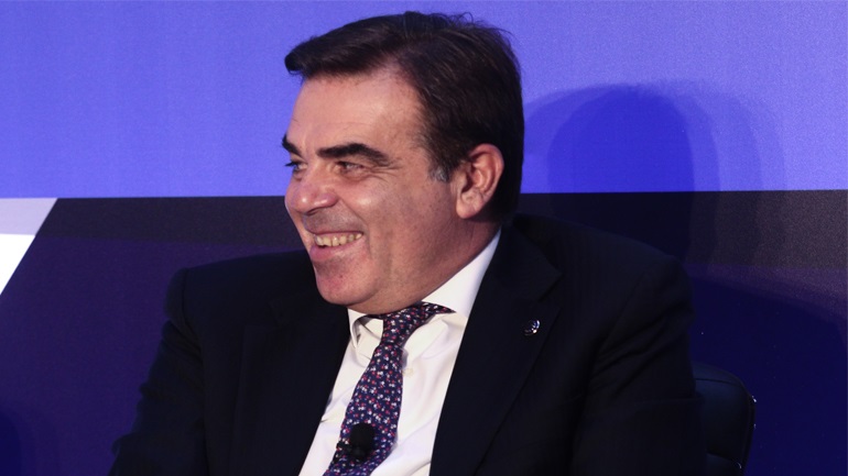 Μ. Σχοινάς: Η Ευρώπη ήταν, είναι και θα παραμείνει πάντοτε ένας προορισμός ασύλου