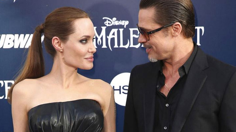 Brad Pitt: Νέα μήνυση εναντίον της πρώην συζύγου του, Angelina Jolie