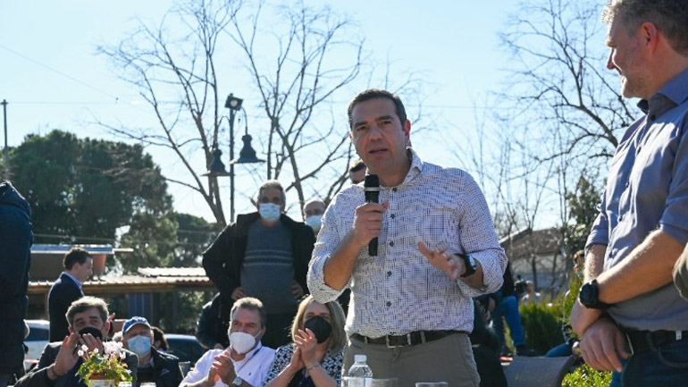 Τσίπρας: Η ρήτρα Μητσοτάκη στην ακρίβεια μας οδηγεί σε βαθιά κοινωνική κρίση