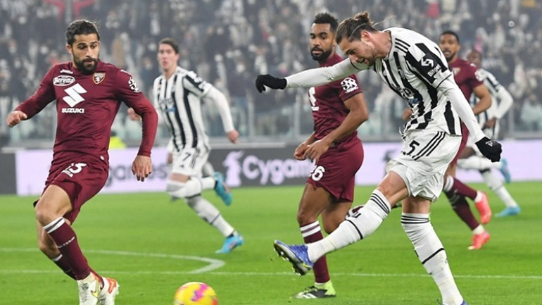 «Γκέλα» της Γιουβέντους με την Τορίνο