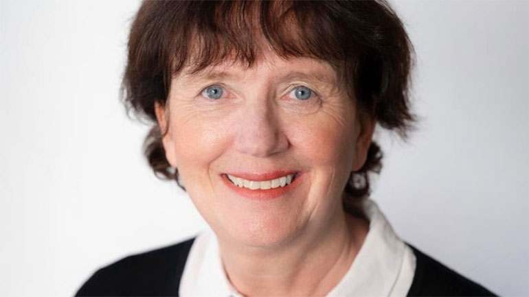 Ά. Κάγια, γεν. διευθύντρια του «Γκαίτε» Αθηνών: Μότο μας είναι: Διάλογος-Εμπιστοσύνη-Δημιουργία