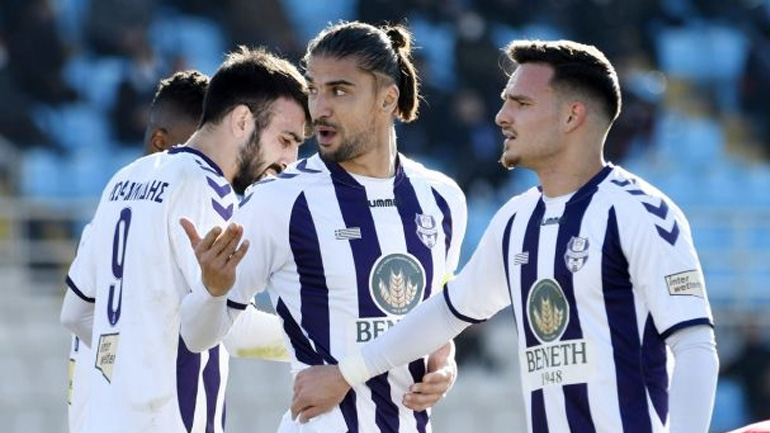 Απόλλων Σμύρνης: Ανακοίνωσε δύο αφίξεις και μία αποχώρηση