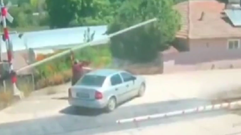 Όταν βιάζεσαι σκοντάφτεις