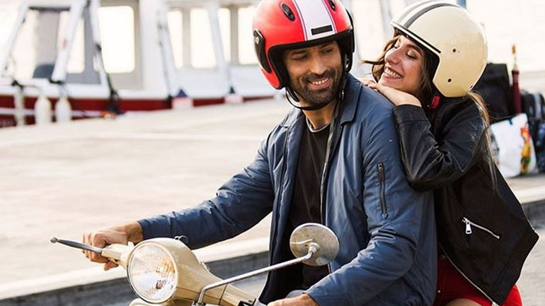 Αλέξης Παππάς: Γιόρτασε τα γενέθλιά με την Άννα του «The Bachelor» στο πλευρό του