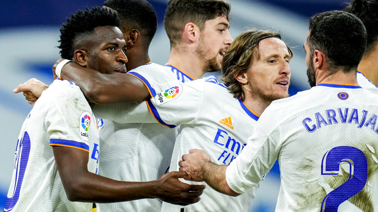 Ισπανία: «Καθάρισε» στο δεύτερο ημίχρονο η Ρεάλ, 3-0 την Αλαβές