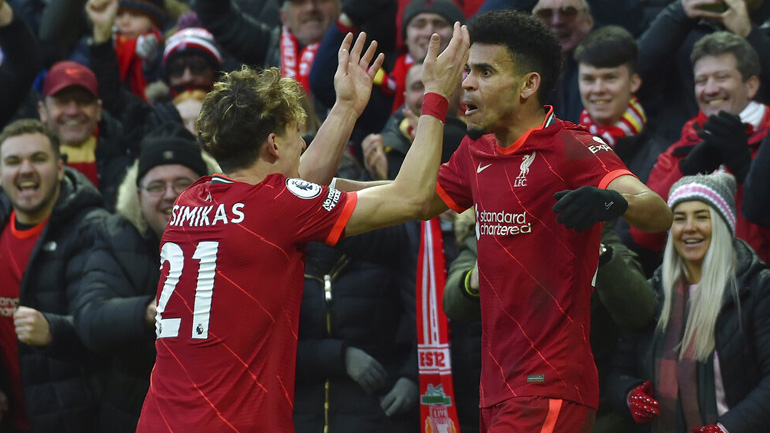 Αγγλία: Δύσκολα η Λίβερπουλ, 3-1 τη Νόριτς