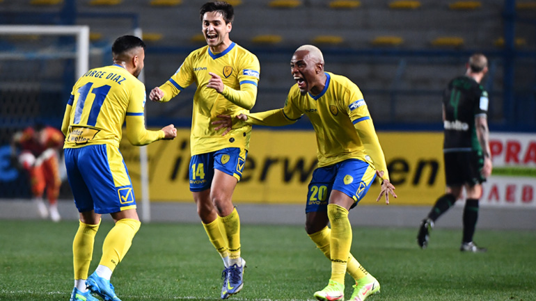 Ο Παναιτωλικός έφτασε στη νίκη, 1-0 τον Παναθηναϊκό