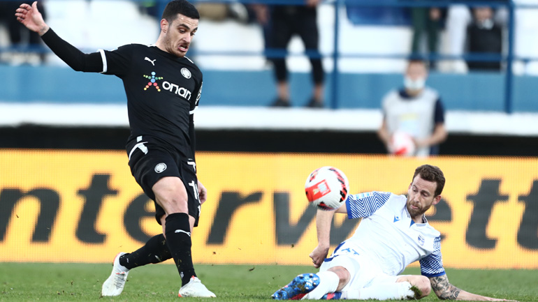 Έμειναν στο 0-0 Ιωνικός και ΟΦΗ