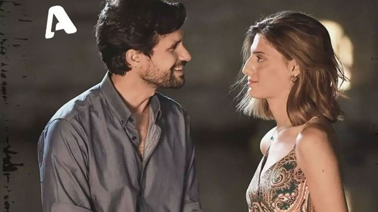 Σασμός: Αυτό είναι το νέο τραγούδι του Αστέρη και της Αργυρώς