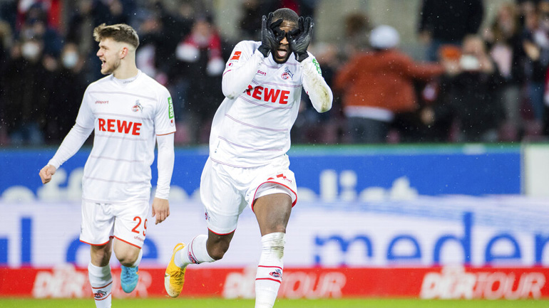 Γερμανία: Επέστρεψε στις νίκες η Κολωνία, 1-0 την Άιντραχτ
