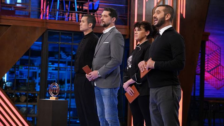 Αυτός είναι ο παίκτης που αποχώρησε από το MasterChef