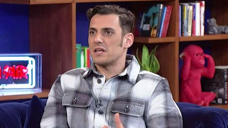 Ο Σταύρος Σβήγκος εξομολογείται: «Με είχε αγγίξει, ένιωθα βιασμένος , σκεφτόμουν πως…»