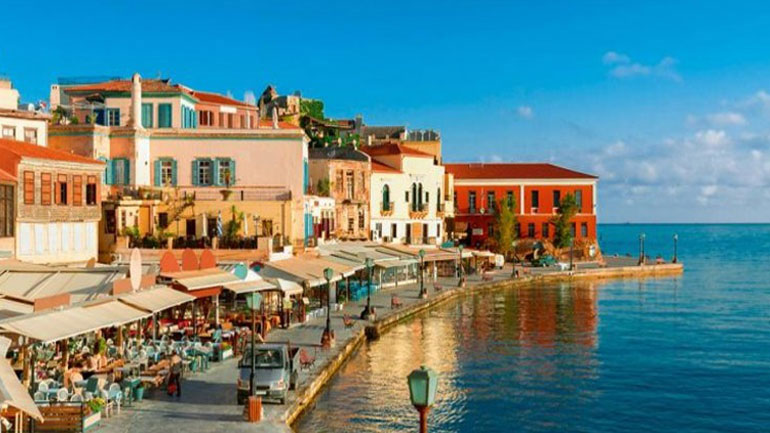 Χανιά: «Ανοιχτά πανιά» στον πολιτισμό και το 2022