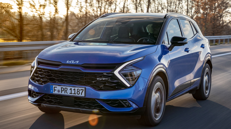 Το νέο Kia Sportage έχει το πλήρες πακέτο και στοχεύει για κορυφή